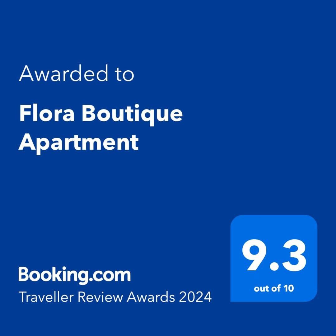 Flora Boutique Apartment Bansko Exterior foto